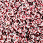 Alberts Cherry Fruit Chews Taffy