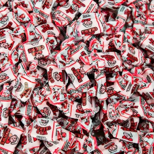 Alberts Cherry Fruit Chews Taffy