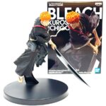 Bleach Ichigo Kurasaki Ii Soul Entered Figure