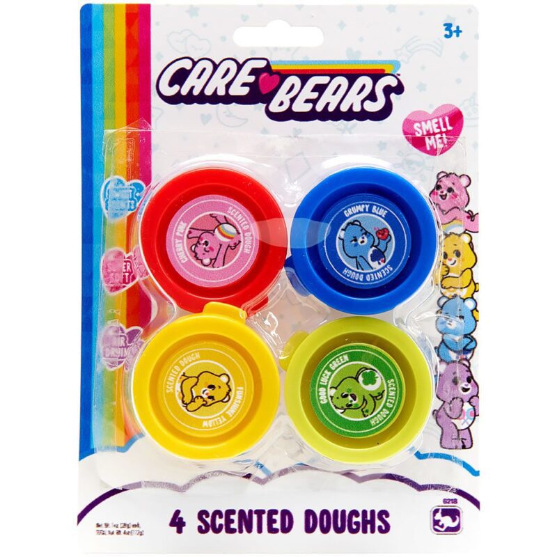 Care Bears Assorted Scented Dough (10 sets)