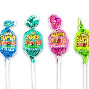 Charms Super Blow Pop