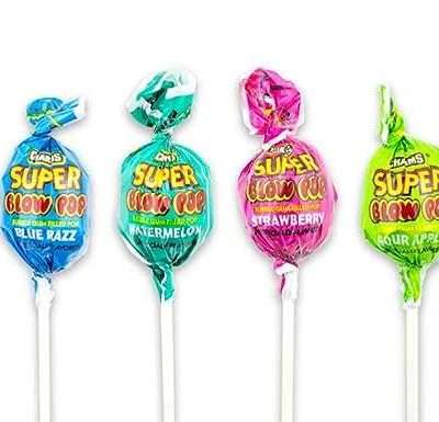 Charms Super Blow Pop