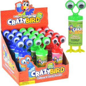 Crazy Bird Dip-N-Lik