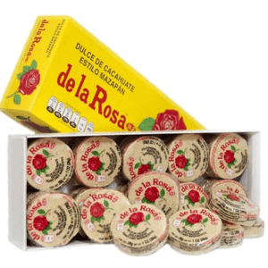 De la Rosa – Peanut Candy