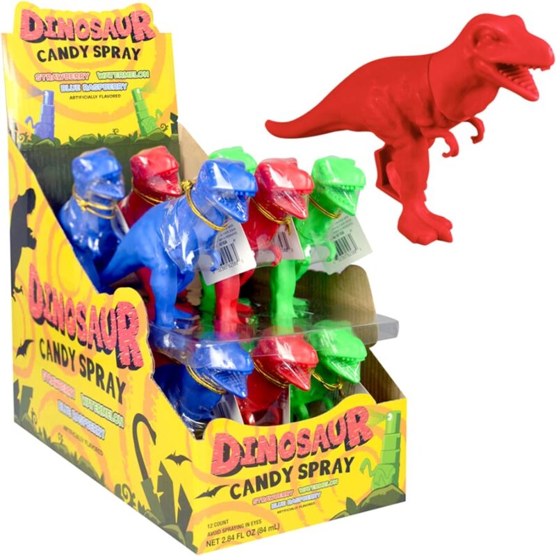 Dinosaur Candy Spray