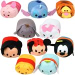 Disney Mini Plush Assortment (48 pcs.)