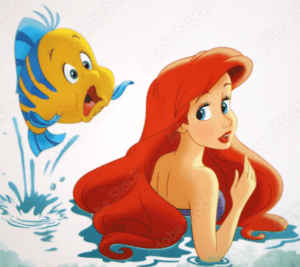 Disney TLM Mermaid