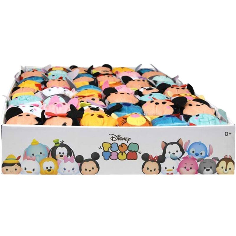 Disney Tsum Tsum Plush 2.5In Asst