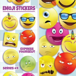 Emoji Stickers