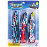 Foam Glider 3 pack (24pcs)