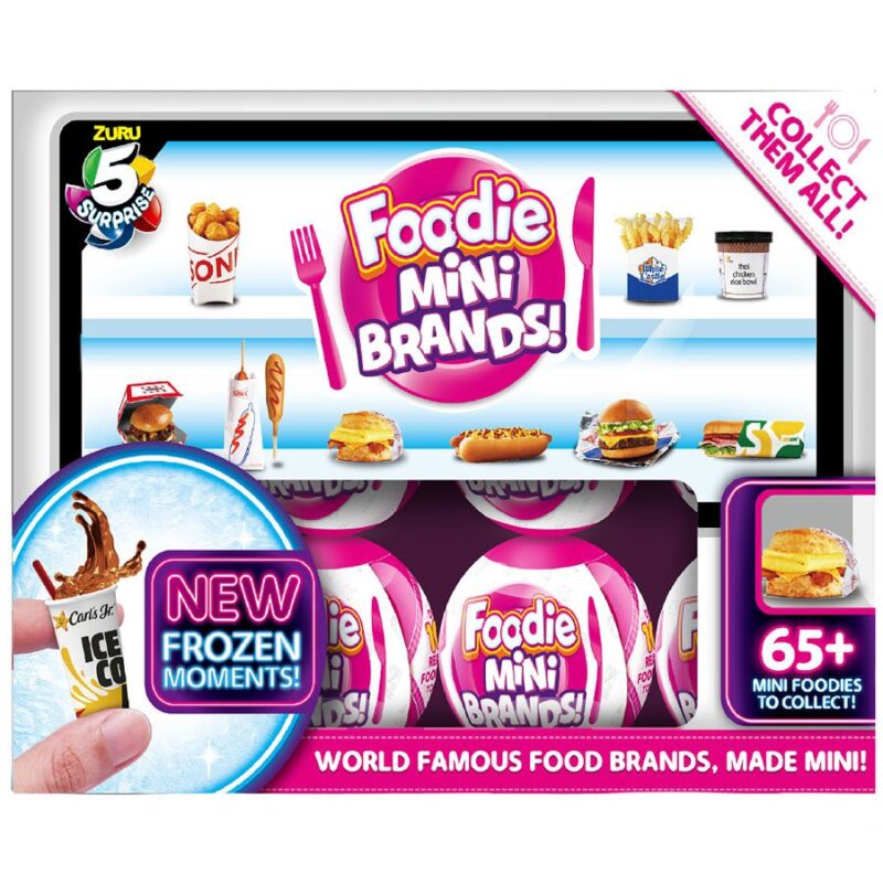 Foodie Mini Brands