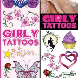 Girly Tattoos