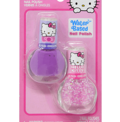 Hello Kitty Nail Polish
