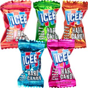 ICEE Fizzy Hard Candy (144pcs)