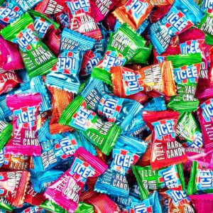 ICEE Fizzy Hard Candy