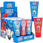 ICEE Squeeze Candy Asst. (12 Pcs.)