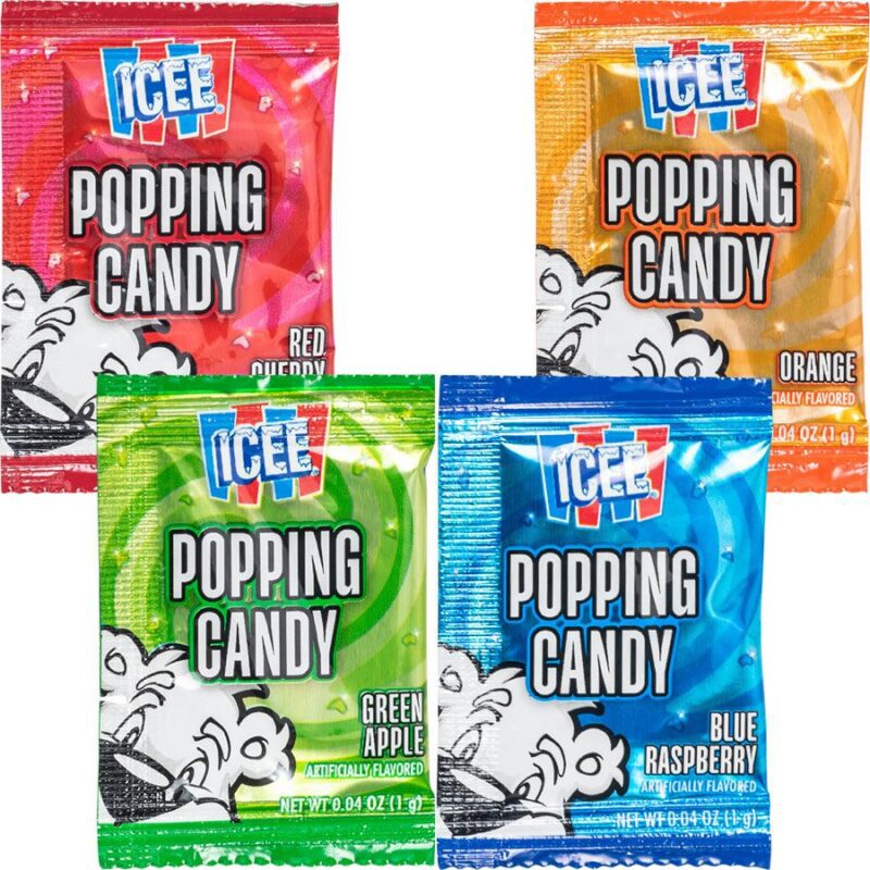 ICEE Popping Candy Bulk Bag