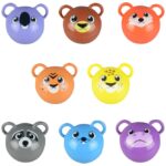 Inflatable Animal Balls with Handles (250 Pcs.)