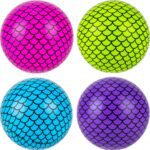 Inflatable Mermaid Balls (100 Pcs.)