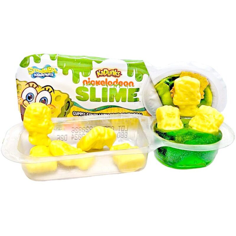 KaDunks SpongeBob Slime Dipper 12ct display