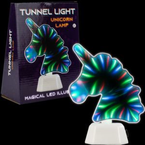 LED Multi Color Unicorn Lamp