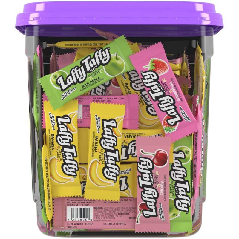 Laffy Taffy