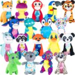 Medium Value Plush Toys Generic (108 Pcs.)