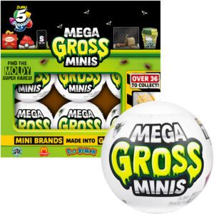 Mega Gross Minis