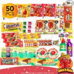 Mexican Candy Variety Pack (50 Count)