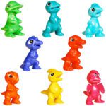 Microsaurs Toys 1.1 inch Capsules (250 Pcs.)