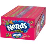 Nerds Gummy Clusters Theater Box 3oz 12pcs