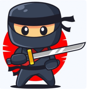 Ninja Products Page