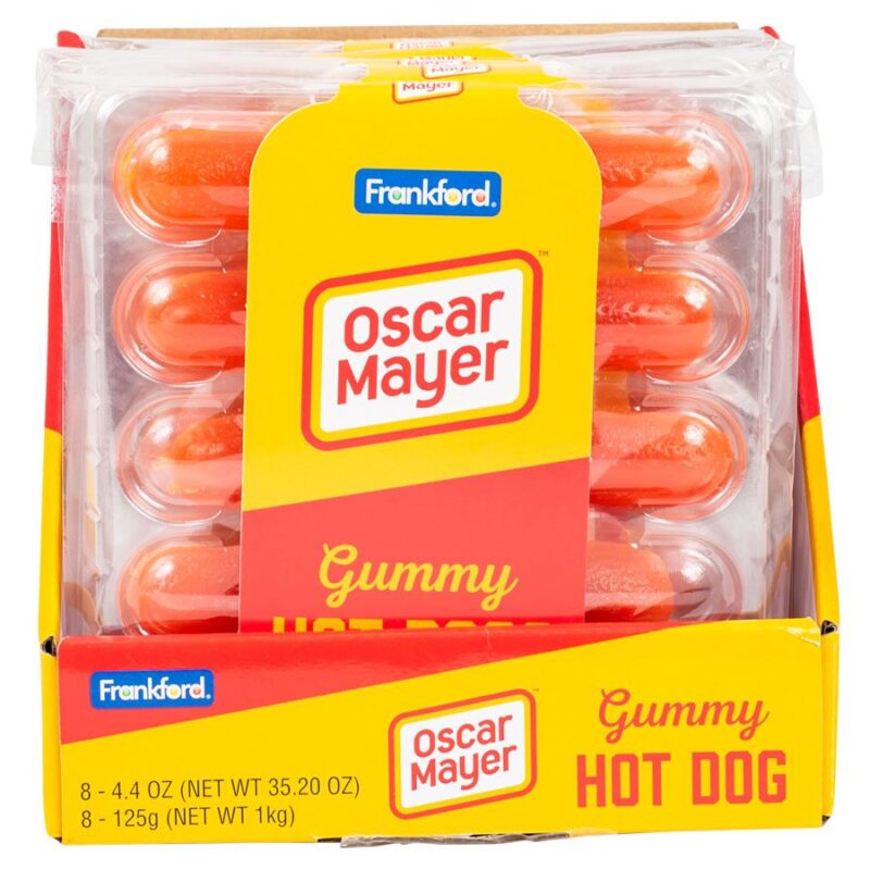 Oscar Mayer Gummies