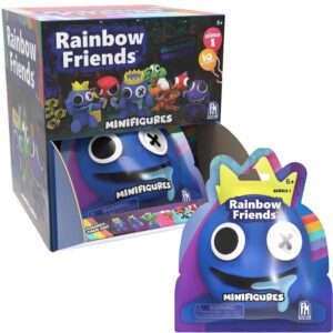 Rainbow Friends Mini Figures (24 Bags)