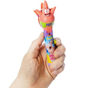 Spongebob Pop Ups Lollipops