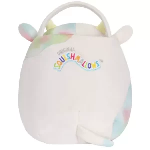 Squishmallows Easter Basket Candess The Cow