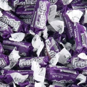 Tootsie Roll Frooties Grape Bag 360pcs