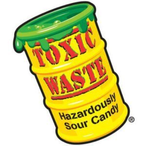 Toxic Waste Candy