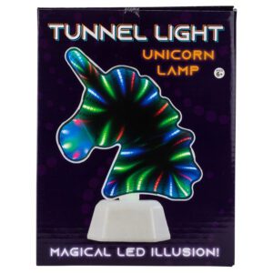 Unicorn Tunnel Mirror Lamp Unit