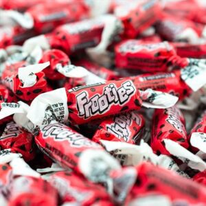 Watermelon frooties candy