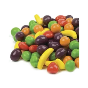 Fruit Runts Hard Candy fruit shape 5 pounds