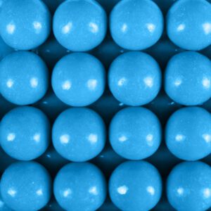 ZED Blueberry Gumballs