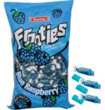 blue raspberry frooties