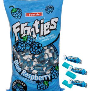 blue raspberry frooties