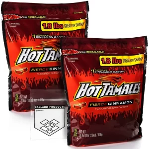 hot tamales candy