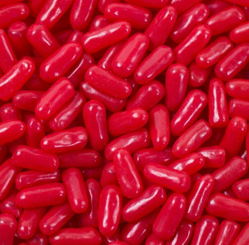 hot tamales cinammon candy