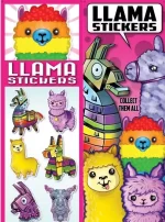 llama stickers