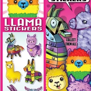 llama stickers