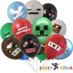 minecraft balloons