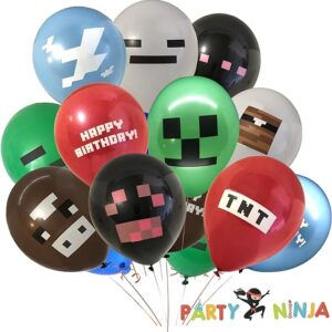 minecraft balloons